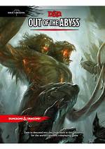 D&D 5E - out of the Abyss: Gray Ghosts