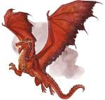 D&D 5E - Red Wyrmling Encounter Design