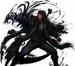 D&D 5E - Shadow Sorcerer's Hound of Ill Omen