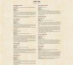 D&D 5E - Spells with Attack Rolls?