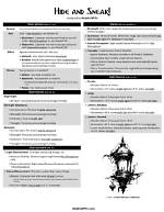 D&D 5E - Stealth to Hide and Then Attack from Hidden