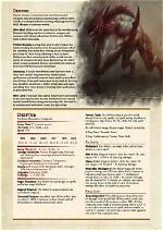 D&D 5E - the Minds of Monsters