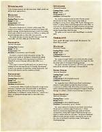 D&D 5E - Touching and Taking Damage