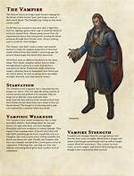D&D 5E - Vampire Bites