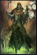 D&D General - Druid Lich?