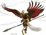 D&D General - Monster Encyclopedia: Aarakocra
