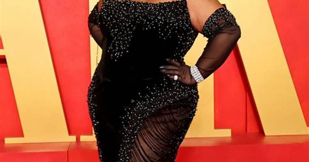 Da’vine Joy Randolph Height, Weight, Size, Body Measurements, Biography, Wiki, Age
