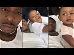 Dababy Spends Quality Time with One of His Daughters: ‘I Been Multi-Tasking’