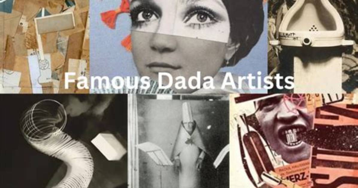 Dadaism: Origins of the Literary and Artistic Movement