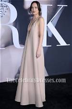 Dakota Johnson in Backless Area Dress at Tribeca Film Festival: Photos