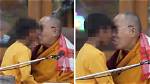 Dalai Lama Apologizes After Asking Child to 'Suck My Tongue' on Camera Dalai Lama Saying Sorry After Creepy Request. .. Asks Kid to 'Suck My Tongue' 30.6K 4/10/2023 6:58 Am Pt