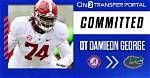 Damieon George Commits to Florida