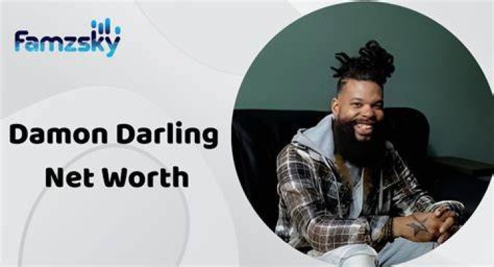Damon Darling Net Worth in 2024: From Comedy to Millions!