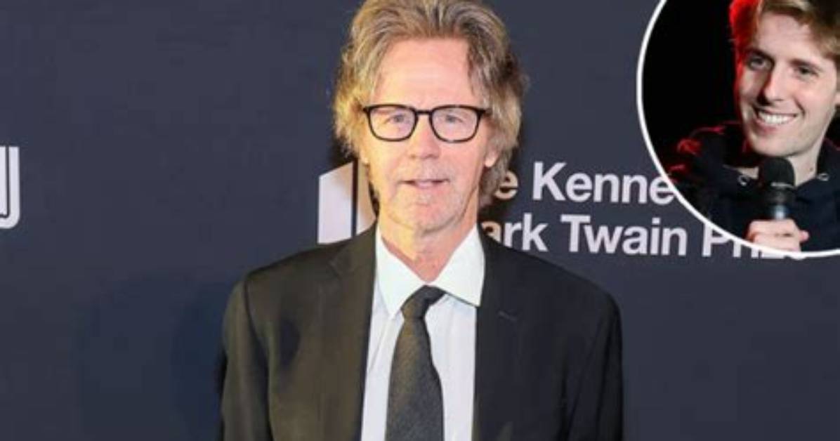 Dana Carvey’s Journey Through Grief- ‘Pain Train’ to Podcast Glory