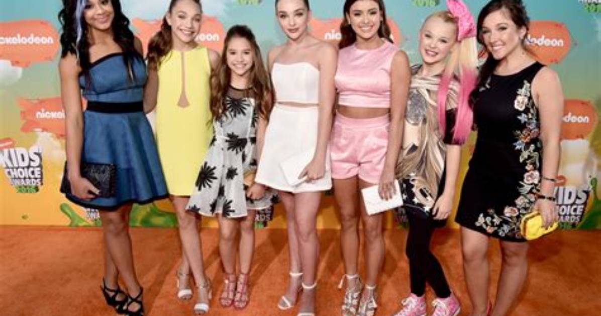 'Dance Moms' Cast: the Reality Show Stars, Dancers Now