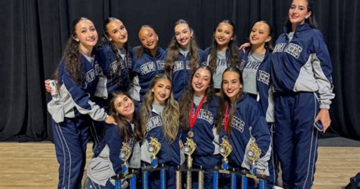 Dance. Tech Shines in 2015 Competition Season