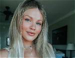 Dancer Witney Carson Shares Swimsuit Photo of "Strawberry Summer"
