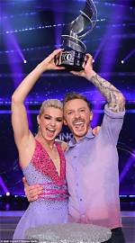 Dancing on Ice 2023 Final Recap — Nile Wilson Is Crowned Champion After Beating the Vivienne and Joey Essex