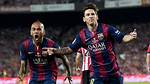 Dani Alves on Lionel Messi: “Everything Goes Through Him”