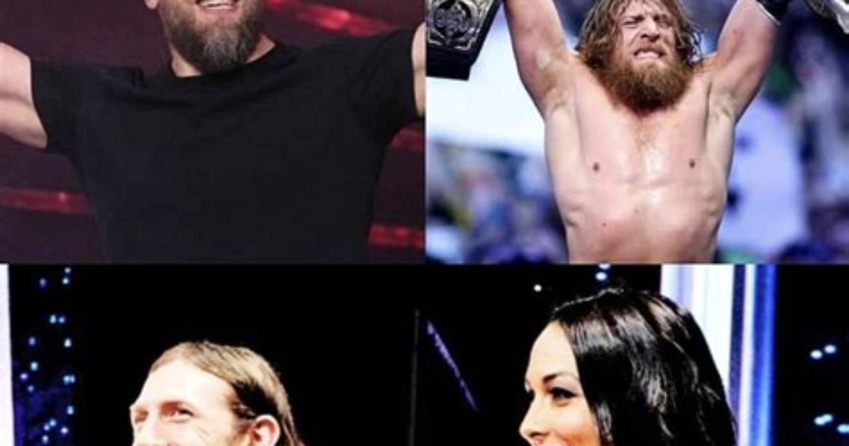 Daniel Bryan? I Don't Get It. ..
