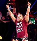 Daniel Bryan's New "Yes Movement" Apparel