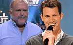Daniel Tosh Continues Throwing Shade at Arn Anderson
