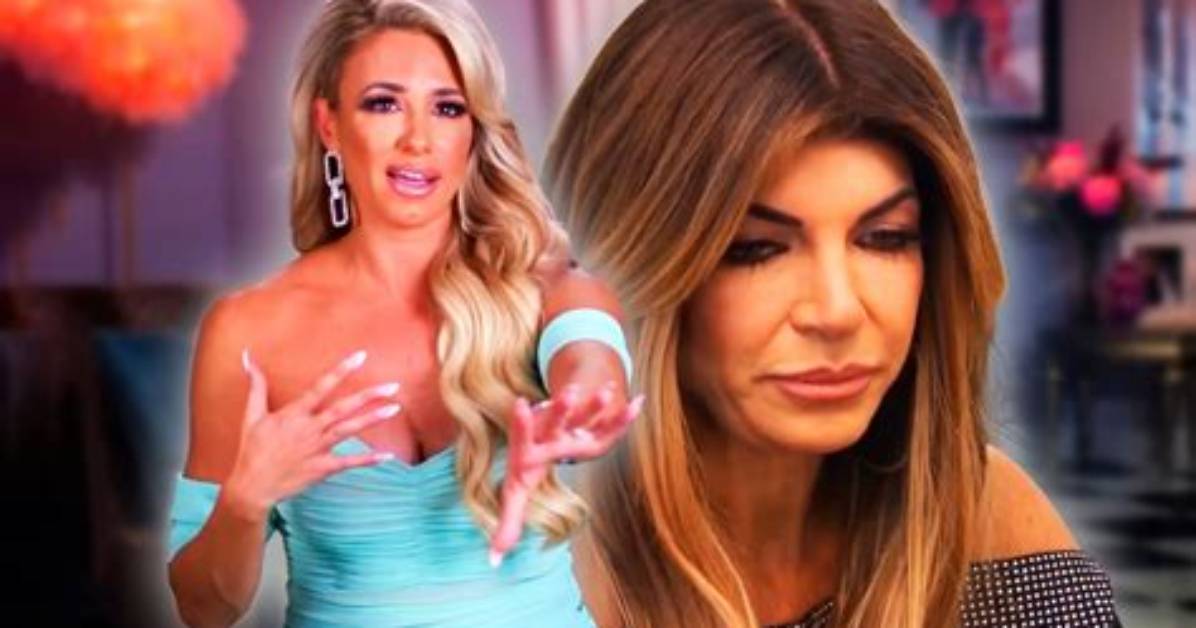 Danielle Cabral Defends Teresa Giudice’s Marriage Amid ‘Sad’ Louie Criticism