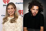 Danielle Fishel Freaks out Meeting J. Cole 10 Year's After He Rapped About Her Famous Character
