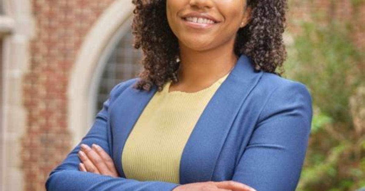 Danielle Stokes - School of Law