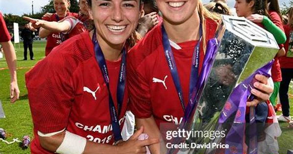 Danielle Van De Donk and Beth Mead: Are They Still Together?