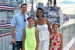 Danika Berlin Is Harris Faulkner’s Daughter with Tony Berlin
