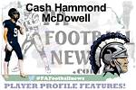Darius Mcdowell's Football Recruiting Profile