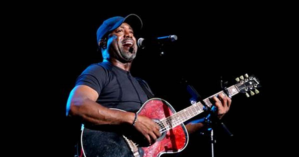 Darius Rucker