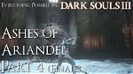 Dark Souls 3: Ashes of Ariandel Guide - How to Access the Pvp Arena