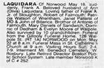 Darren Laquidara Obituary Dracut Massachusetts, a Tribute to a Music Icon
