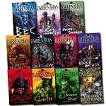 Darren Shan: Demonata Rp (Sign Ups Open) 12+