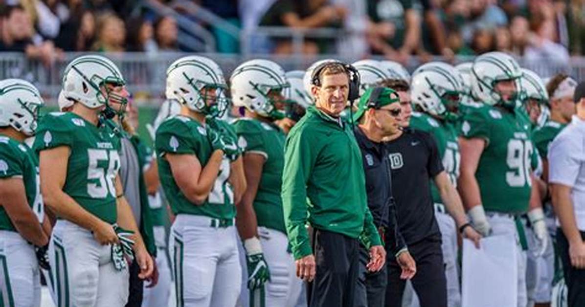 Dartmouth Announces Death of Buddy Teevens '79