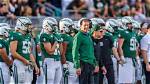 Dartmouth Announces Death of Buddy Teevens '79
