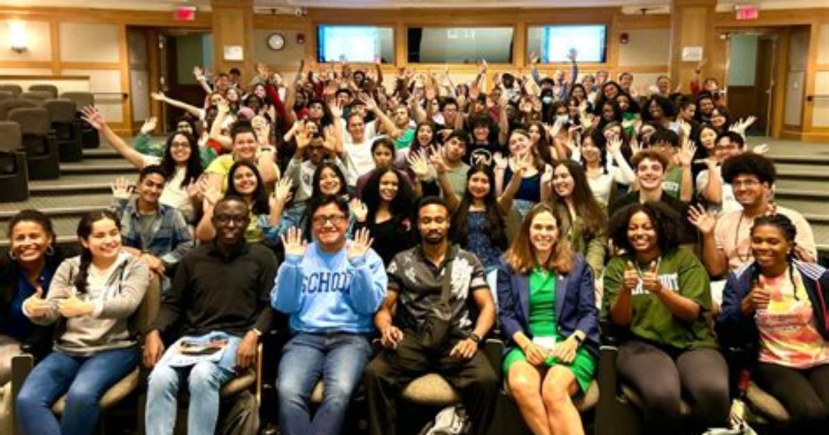 Dartmouth Hosts Weeklong Celebration of First-Gen Students