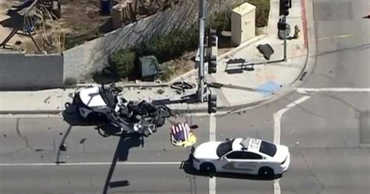 Darvet Brown Shooting; 35 Year's Old Woman Darvet Brown Fatally Shot by California Police