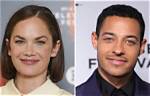 Daryl Mccormack and Ruth Wilson in First Look at the Woman in the Wall