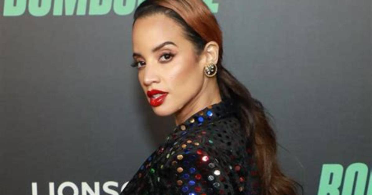 Dascha Polanco Spreads Body Positive Vibes with Stunning New Photo in Tiny Bikini