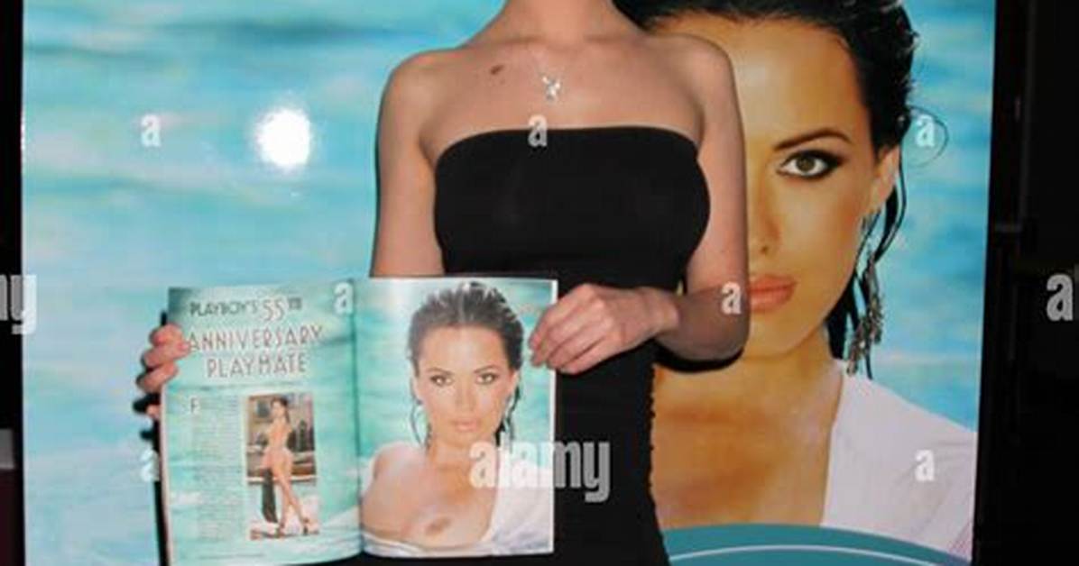 Dasha Astafieva Is the 55Th Anniversary Playmate!
