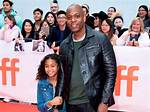 Dave Chappelle All Three Kids Sulayman, Ibrahim, Sonal Chappelle.