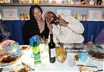 Dave East and Millie Colon Celebrate at Their Baby Shower