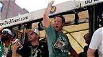 Dave Portnoy Celebrates Major Milestone on $29,000,000,000 Platform, Hints “Next Stop, 10 Million”
