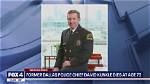 David Kunkle Obituary – Death: Former Dallas Police Chief, David Kunkle Died of Lewy Body Dementia