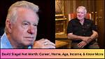 David Siegel Net Worth, Career and Personal Life