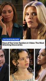 Days of Our Lives (Dool) Spoilers: Abe Remembers Everything!