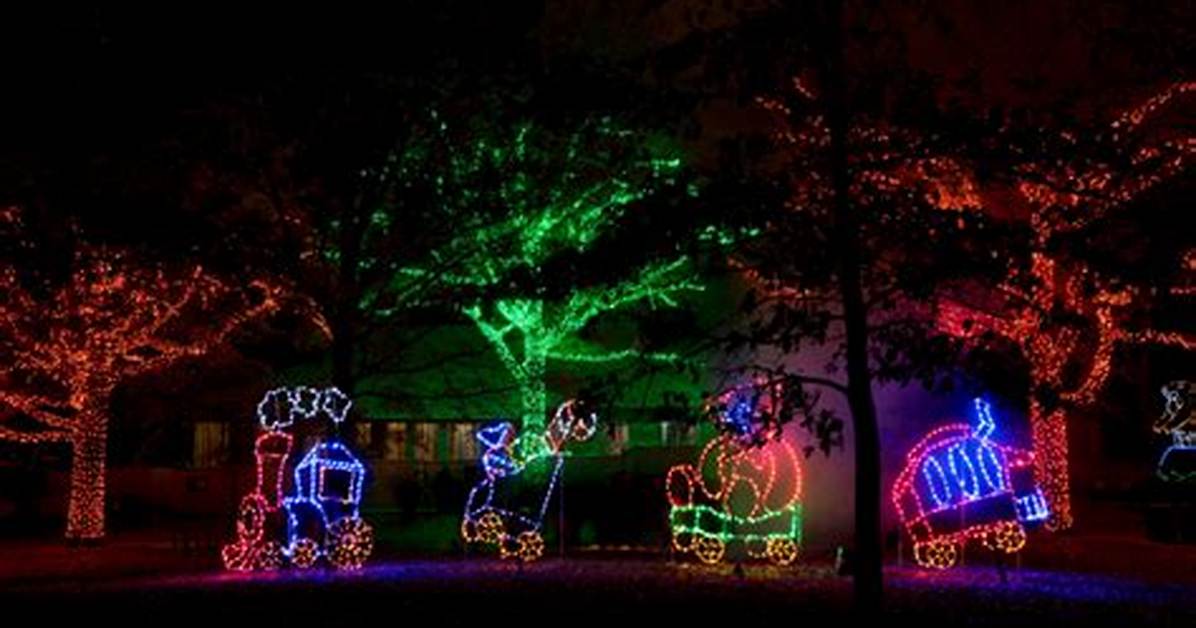 Dazzling Delights: Unveiling the Best Neighborhood Light Displays